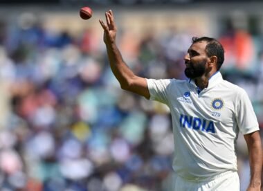 Explained: Why Mohammed Shami isn’t in the India squad for the first two England Tests