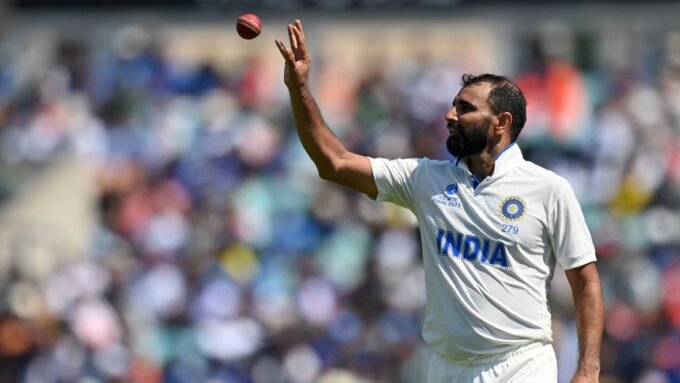 Explained: Why Mohammed Shami isn’t in the India squad for the first two England Tests