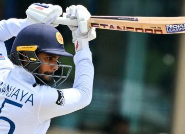 Sri Lanka appoint Dhananjaya de Silva new Test captain