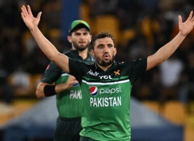 Pakistan make three changes for third T20I after back-to-back defeats | NZ Vs PAK