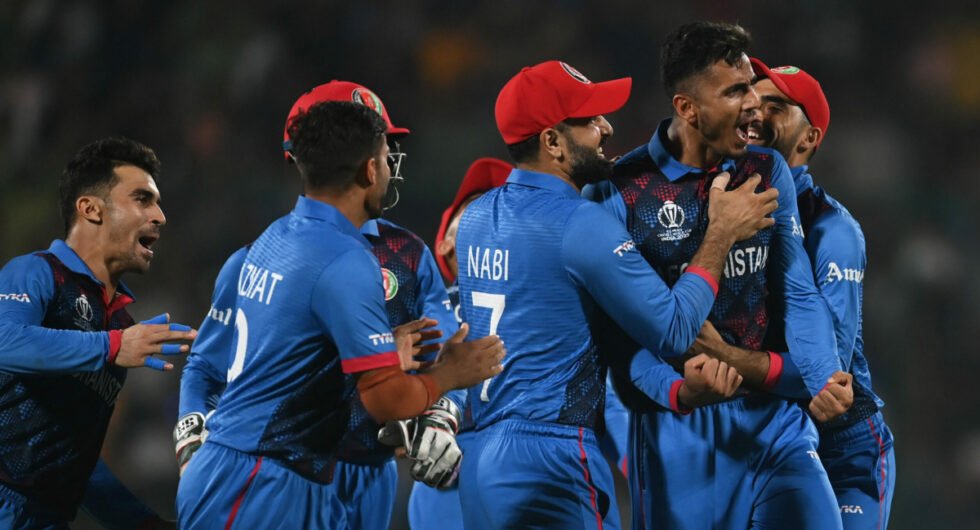 Afghanistan name squad v India T20I series