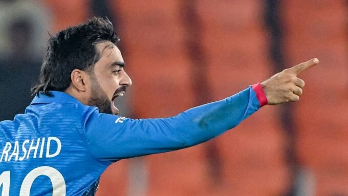 Afghanistan squad for 2024 T20 World Cup: Rashid named captain in galaxy of all-rounders
