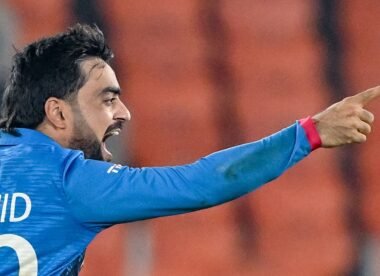 IND vs AFG: ‘Not totally fit’ Rashid Khan to miss India-Afghanistan T20I series