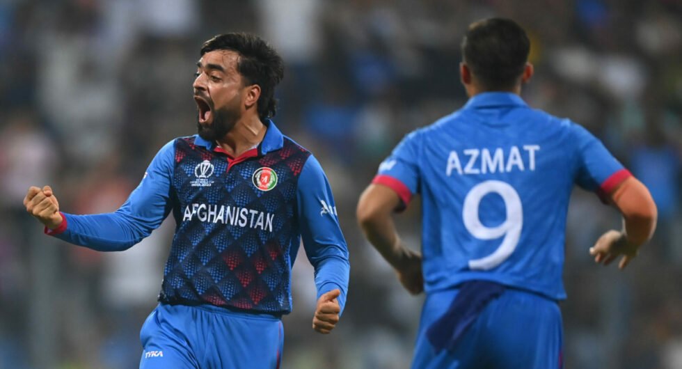 Rashid Khan is part of Afghanistan's T20I squad but won't be captaining it