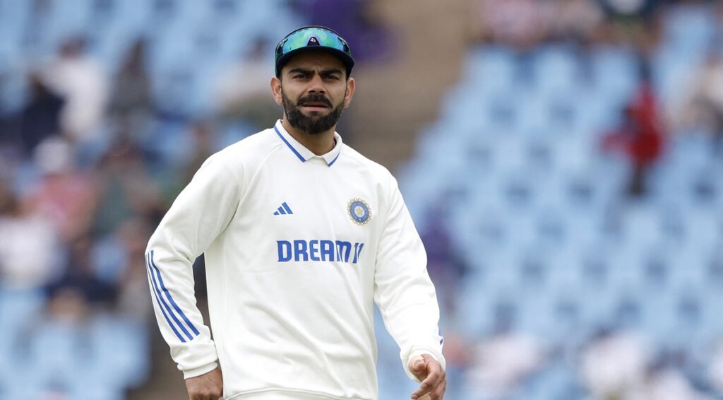 Virat Kohli opts out of first two Tests of the India-England 2023/24 series