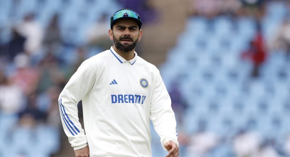 Virat Kohli opts out of first two Tests of the India-England 2023/24 series
