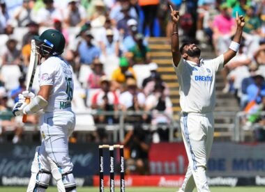The five shortest Tests in history: South Africa v India at Newlands takes top spot