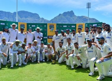 Five things we learnt from the South Africa-India Test series