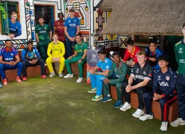 ICC U19 World Cup 2024 captains: Full list of skippers for each U19 WC team