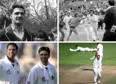 From Sydney 1894/95 to Hyderabad 2023/24: The ten greatest Test comeback wins