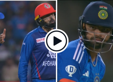 Highlights: India beat Afghanistan after double Super Over to sweep series 3-0