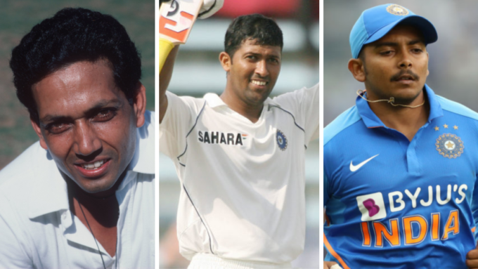 From Dadabhoy Havewala to Prithvi Shaw to Prakhar Chaturvedi: Every Indian to score a 400 in organised cricket