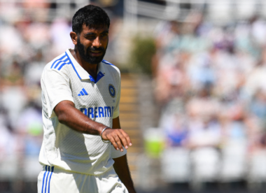 'They won't tire me out' – Jasprit Bumrah has his say on Bazball