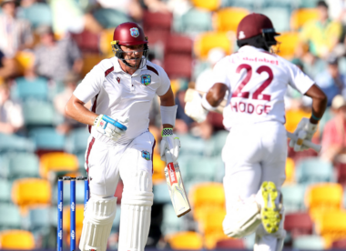 Rousing rescue act leaves West Indies dreaming against Australia