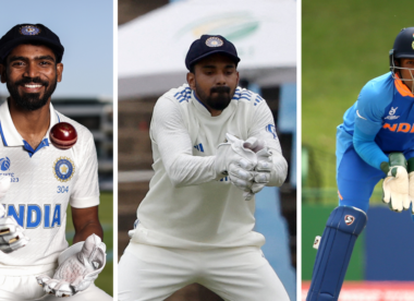 Bharat, Rahul or Jurel – who will keep wicket for India in the England Tests?
