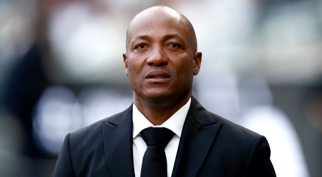 Brian Lara spoke on the future of Test cricket