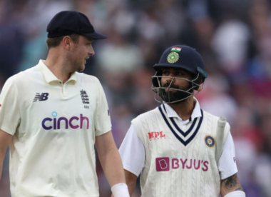 Robinson: Kohli's got a big ego, playing on that is exciting