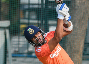 Dhruv Jurel interview: If I am even five per cent of MS Dhoni, I will be more than happy