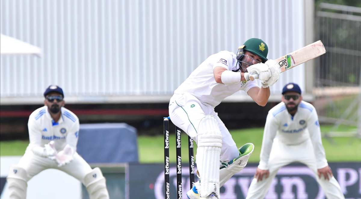 Dean Elgar will captain South Africa in his final Test of his career after a mid-match injury in the first game ruled out Temba Bavuma from the rest of the series against India