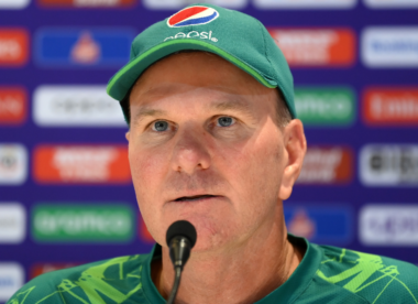Grant Bradburn steps down as Pakistan's high-performance coach