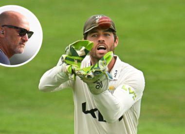 Mark Butcher: I don’t see how England can play Ben Foakes in India