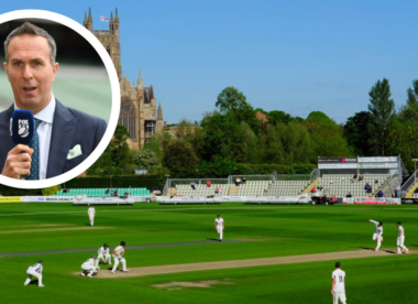 Michael Vaughan suggests replacing 18 first-class counties with 10 franchise teams