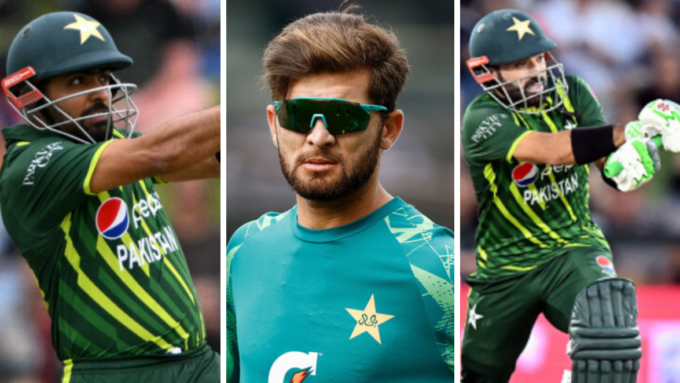 Marks out of 10: Pakistan player ratings after 1-4 T20I series loss vs New Zealand