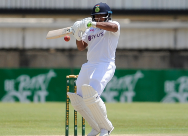 Sarfaraz Khan slams maiden first-class hundred for India A, off 89 balls