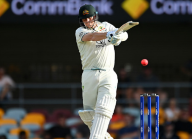 'Now I'm averaging 60' - Steve Smith hits back at critics for questioning move to open
