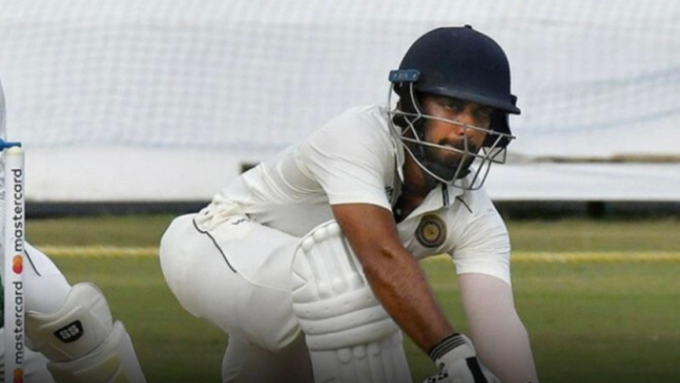 Who is Tanmay Agarwal, the Hyderabad player who smashed the quickest first-class triple ton?