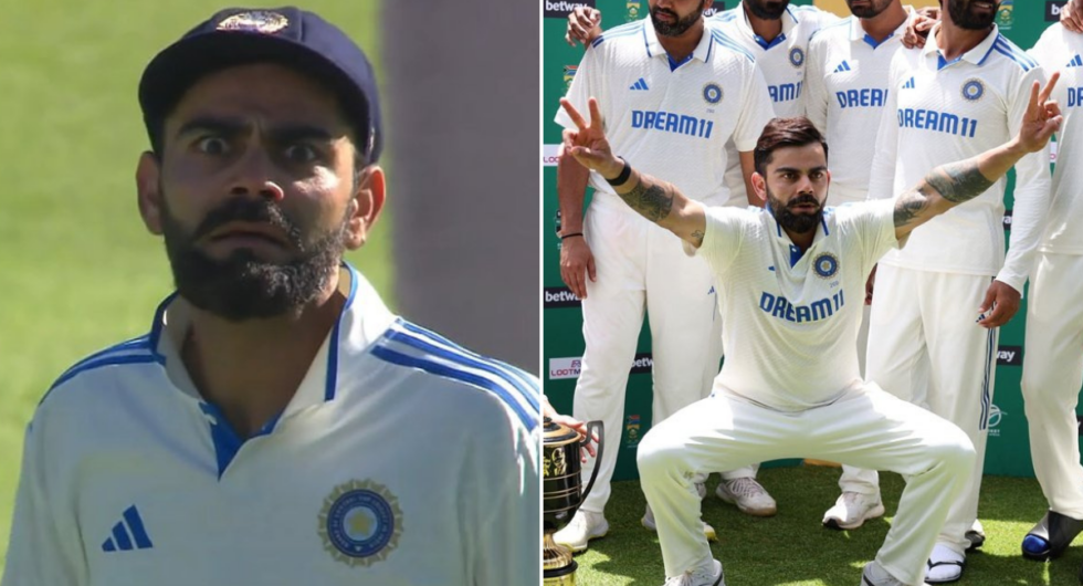 Virat Kohli funny: The India player gave birth to several memes