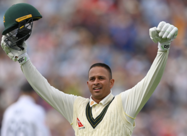 Usman Khawaja: ‘I’m not going to let Cricket Australia dictate my happiness’ – Wisden Almanack