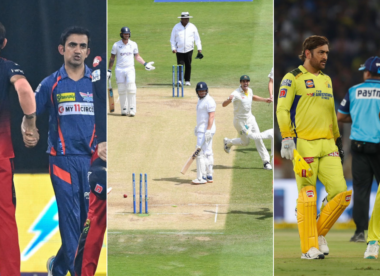 Kohli v Gambhir, Bairstow stumping and more: The top 10 cricket controversies of 2023
