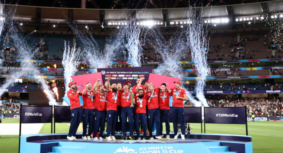 England T20 World Cup schedule