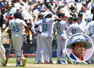 'Our groundsmen do it deliberately, theirs just get it wrong' - Sunil Gavaskar on pitch debate double standards