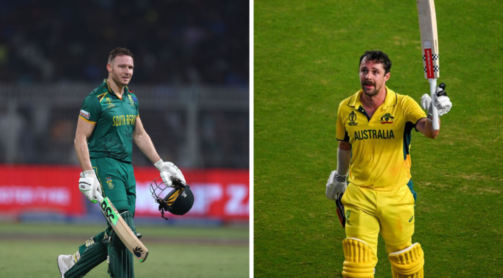 Wisden's top five men's ODI innings of 2023