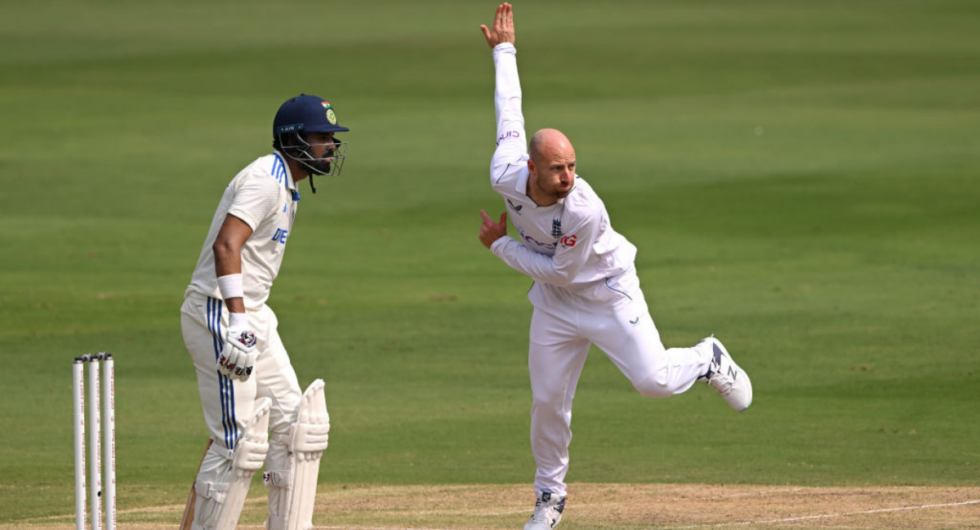 Jack Leach's participation in the second India vs England Test in Vizag looks under serious doubt as he recovers from a knee injury.