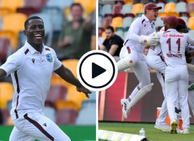 Highlights: Shamar Joseph runs through Australia to give West Indies historic Test win after 27 years