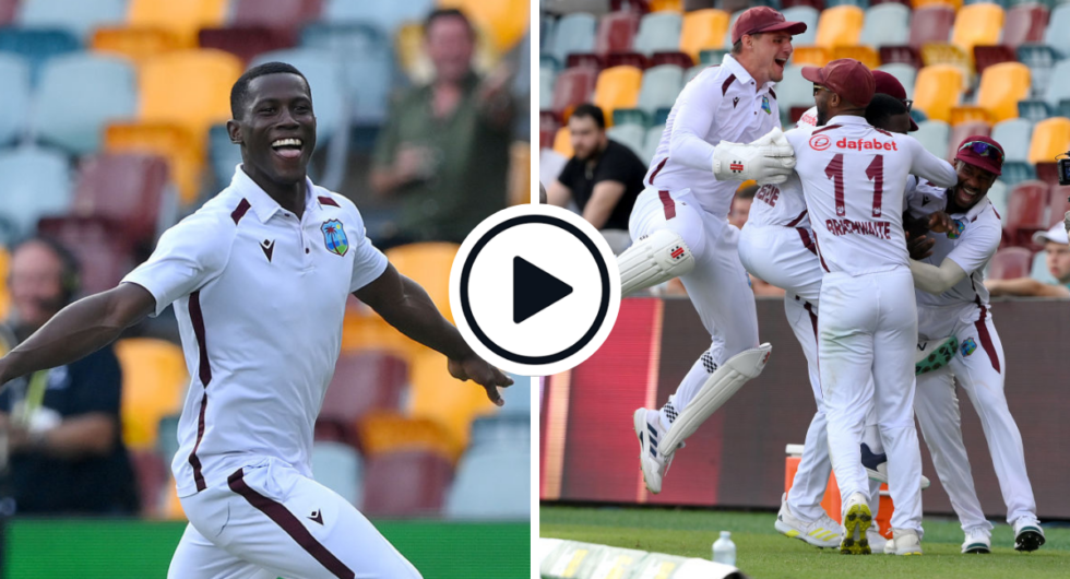 Australia vs West Indies day four highlights