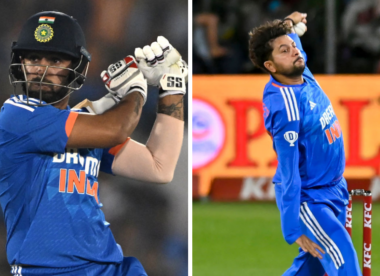No Sanju Samson? Predicted: India's XI for the first T20I v Afghanistan