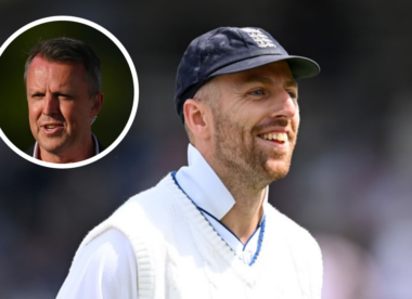 Graeme Swann: England would have won the Ashes if Jack Leach had been fit