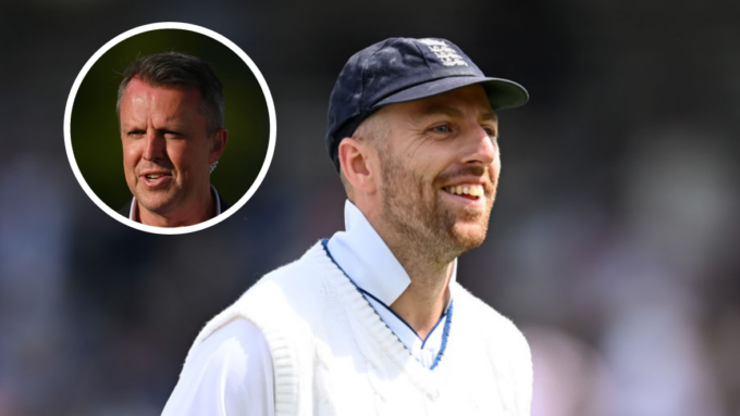 Graeme Swann: England would have won the Ashes if Jack Leach had been fit