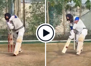 Watch: Cheteshwar Pujara posts another batting video after India's Cape Town collapse