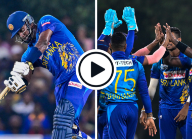 Highlights SL vs AFG 2nd T20I: Mathews’ all-round show powers Sri Lanka to series win