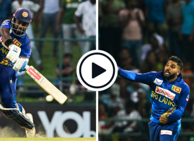 Highlights SL vs AFG 2nd ODI: Asalanka blitz, Hasaraga’s four-for help Sri Lanka seal series