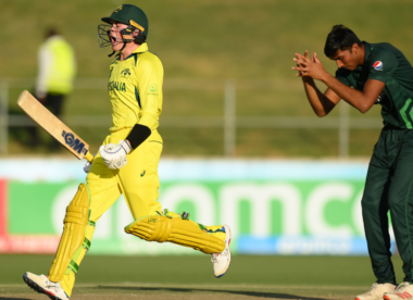 Australia trump Pakistan in low-scoring thriller to set up Under-19 World Cup final against India