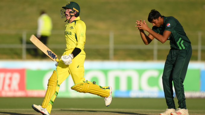 Australia trump Pakistan in low-scoring thriller to set up Under-19 World Cup final against India