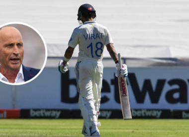 Nasser Hussain on Virat Kohli’s absence: Blow for world cricket but game needs to look after him
