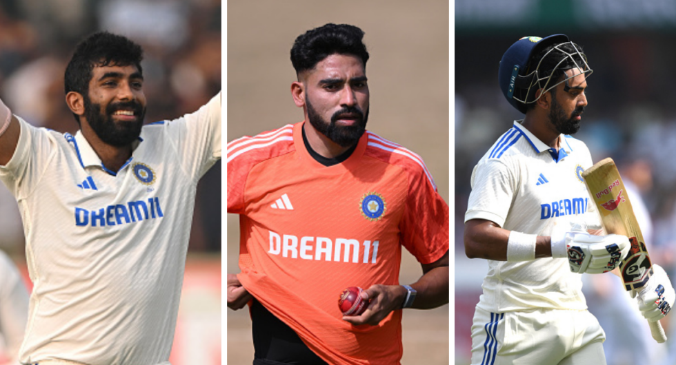 What is the latest update on the India squads for the last three ENG Tests?