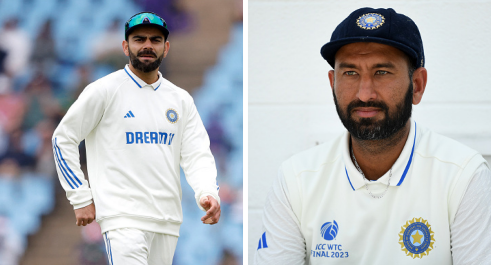 India announced their squad for the last three England Tests today